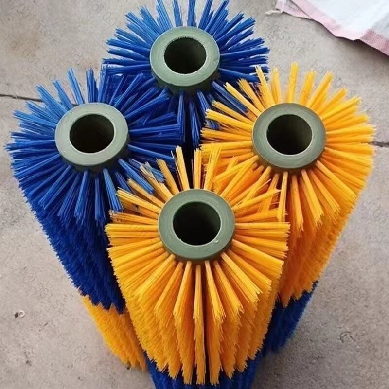 Body Brush - Escova de limpeza e massagem para
