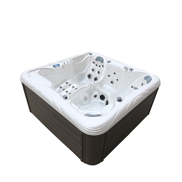 Hot Tub - Banheira de Hidromassagem Externa, para 5
