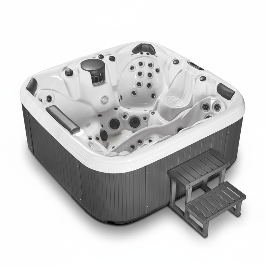 Hot Tub - Spa para 6 Pessoas, Banheira de