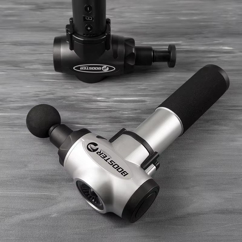 Massage Gun - Moda melhor pistola de massagem muscular