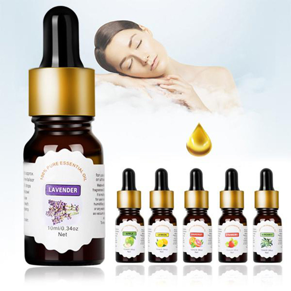 Aromatherapy Diffuser - Óleo essencial solúvel em água com