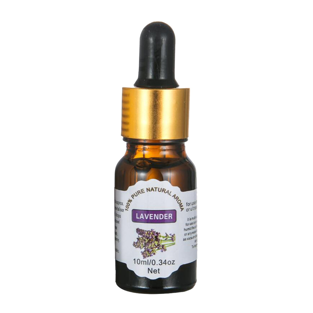 Aromatherapy Diffuser - Óleo Essencial de Lavanda Pura 10Ml