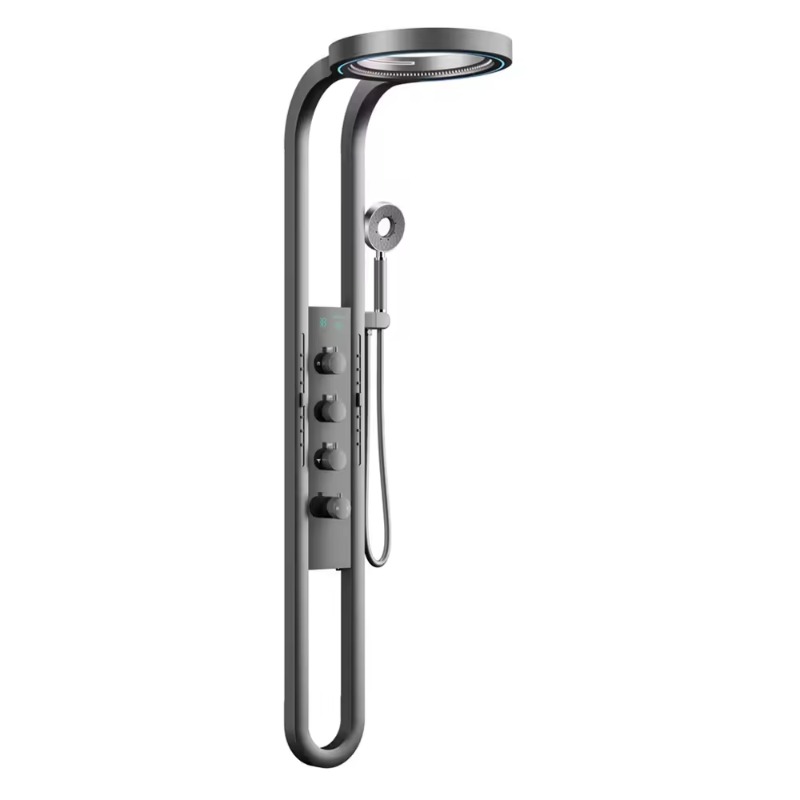 Spa Massager - Display digital inteligente sistema de chuveiro