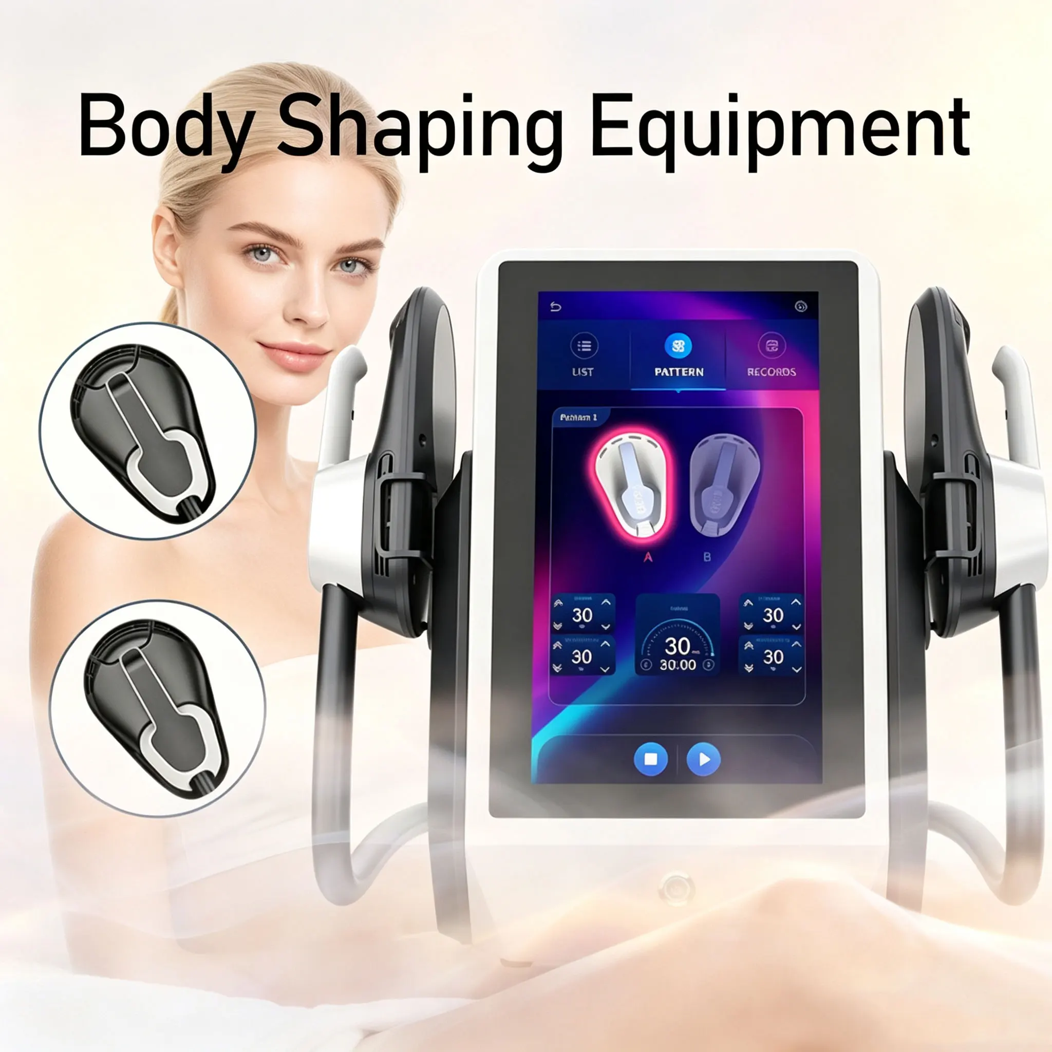 Body Brush - Novo Aparelho de Mesa para Fortalecimento