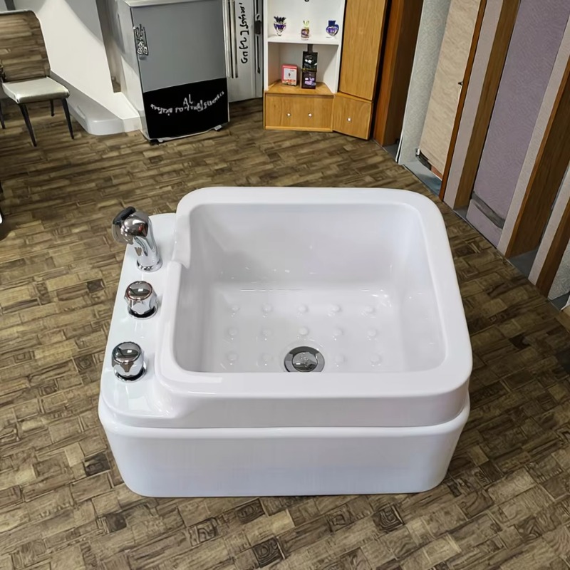 Foot Spa - Bacia Elétrica Portátil para Relaxamento e