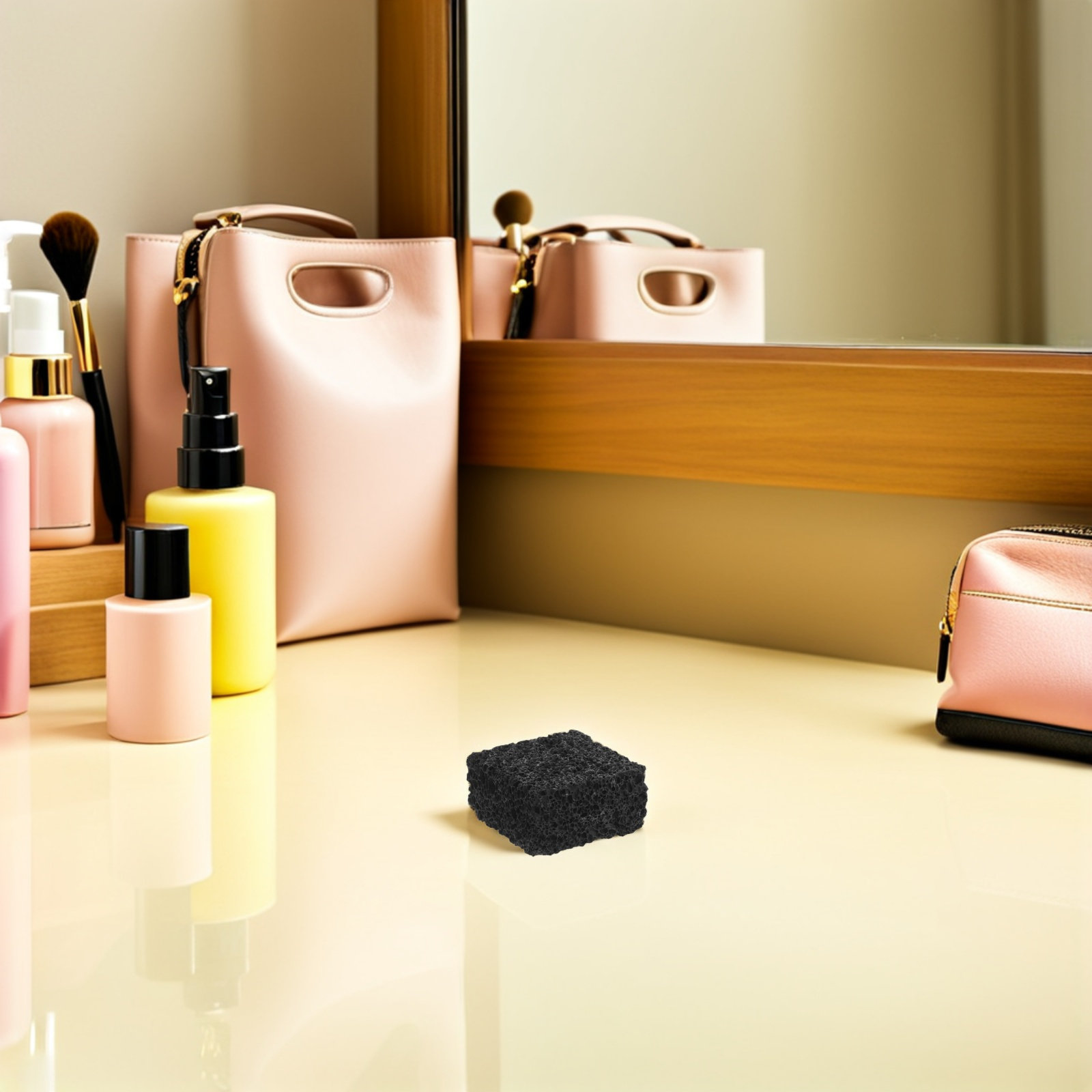 Aromatherapy Diffuser - 4 unidades de Difusor de Pedra