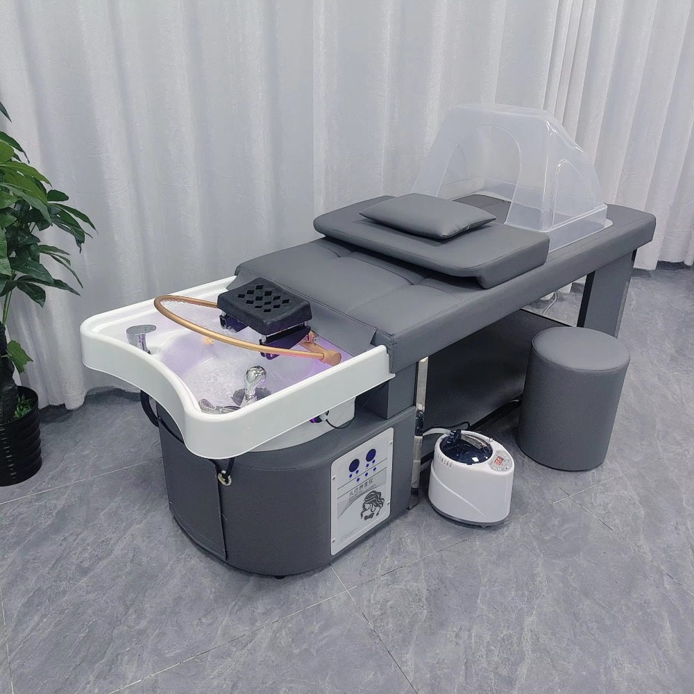 Spa Massager - Mesa Profissional para Lavagem e Massagem