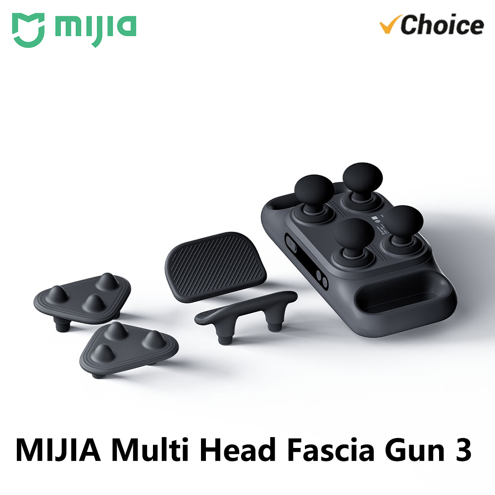 Massage Gun - 2026 NOVO Pistola de Massagem MIJIA