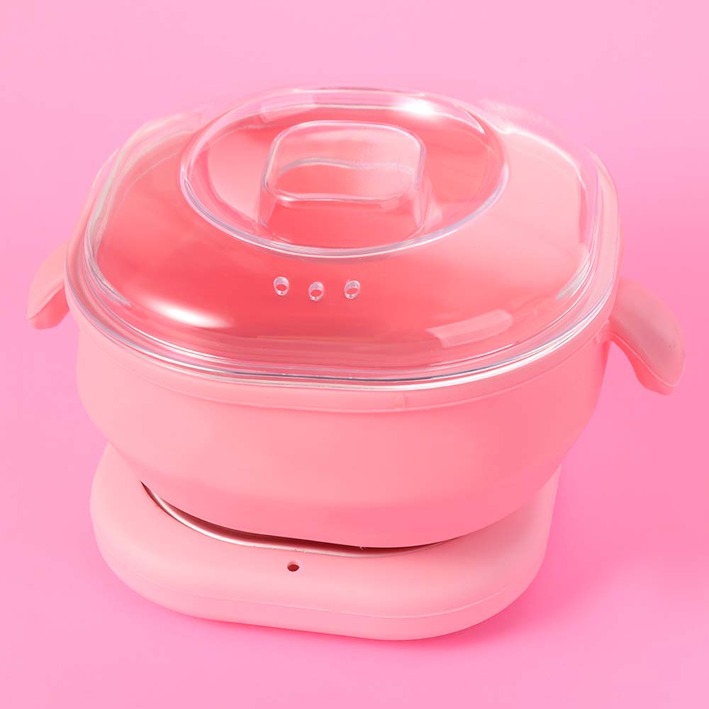 Wax Warmer - Aquecedor de Cera Dobrável 400ml, Panela