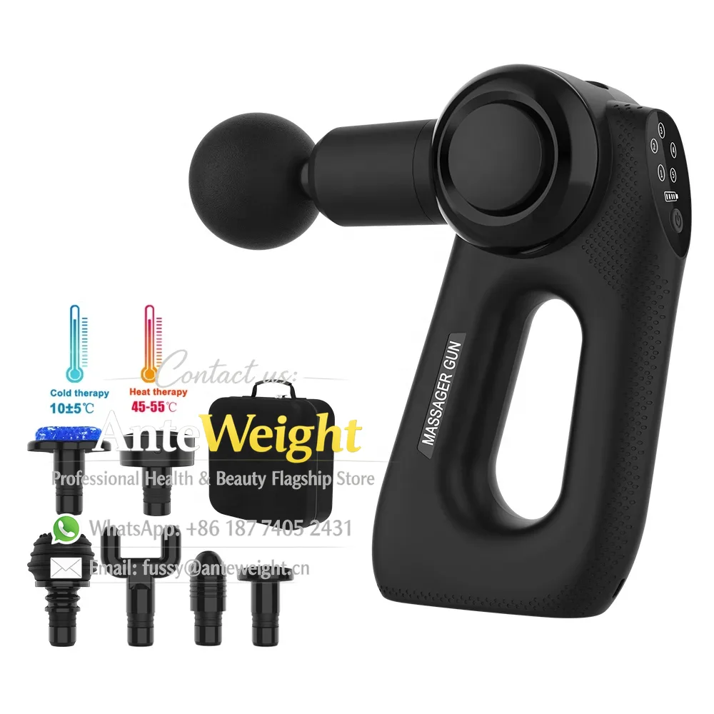 Massage Gun - Marcas de Pistolas de Massagem de