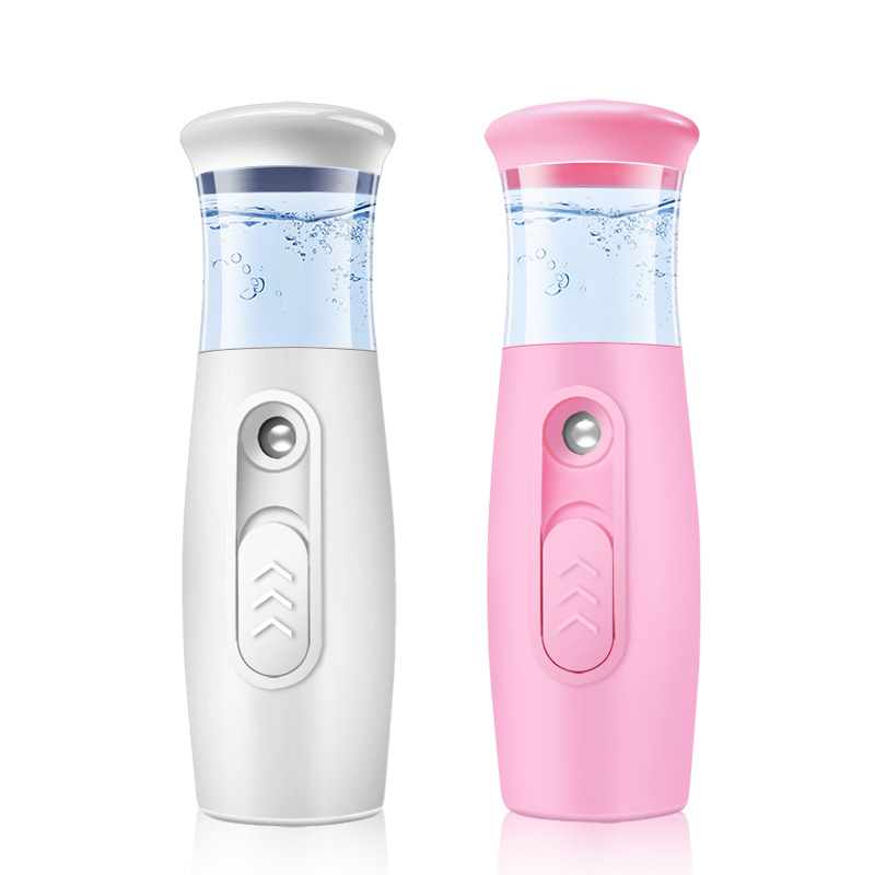 Nano névoa pulverizador facial - Face Steamer avaliação e preço