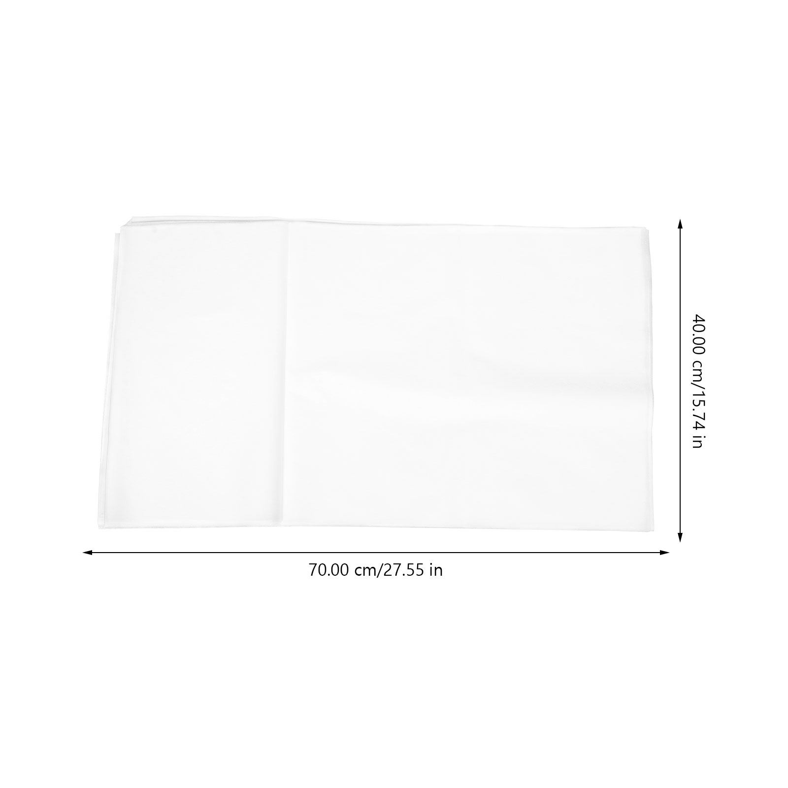 100 Toalhas Descartáveis para  - Spa Towel avaliação e preço
