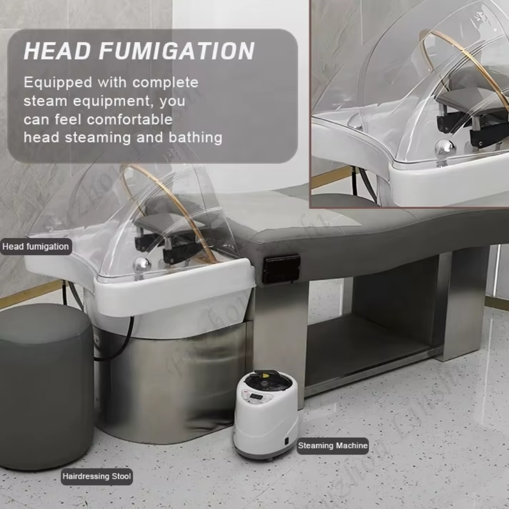 Promoção: Estação de Salão com - Spa Massager avaliação e preço