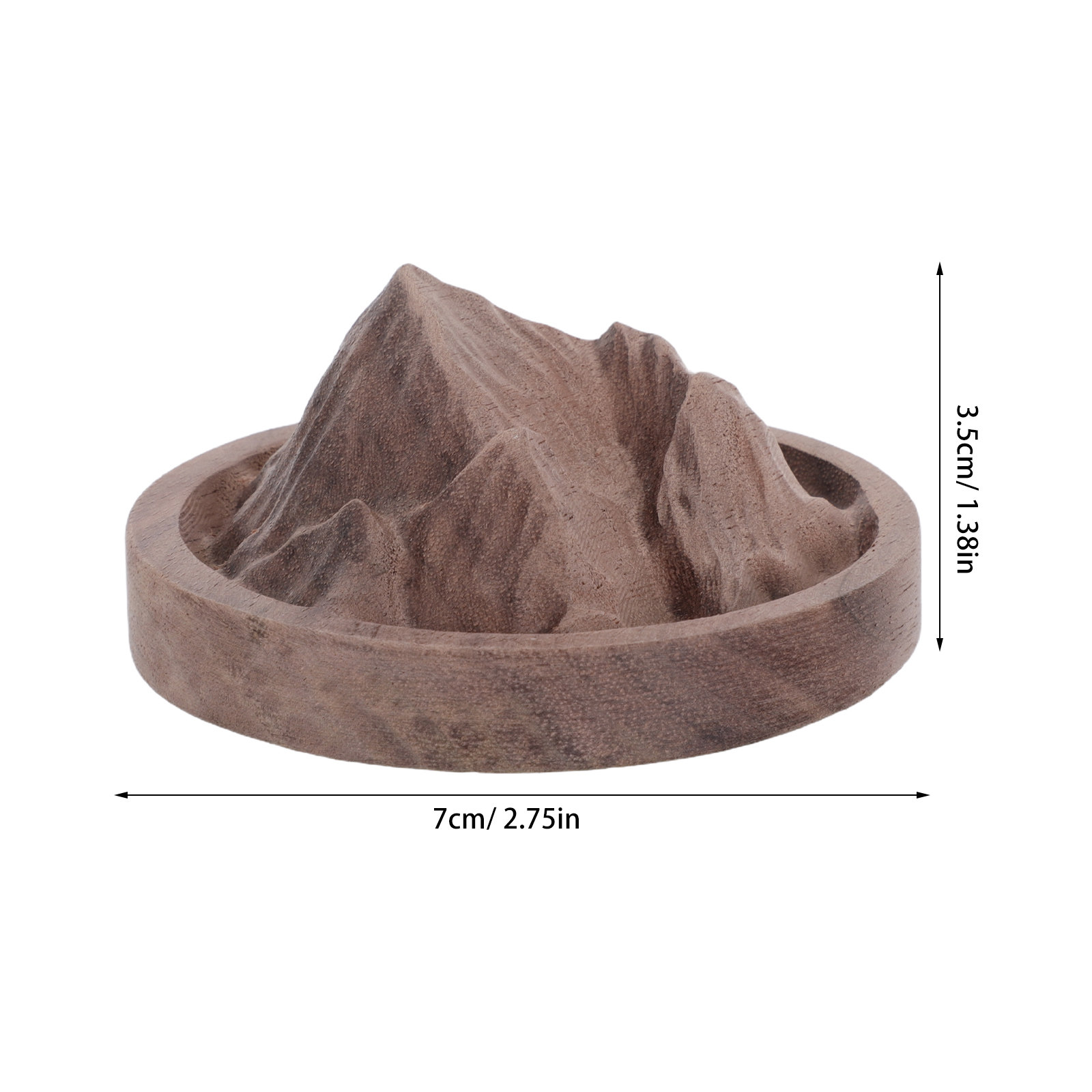 Escultura Difusora de Madeira, - Aromatherapy Diffuser avaliação e preço