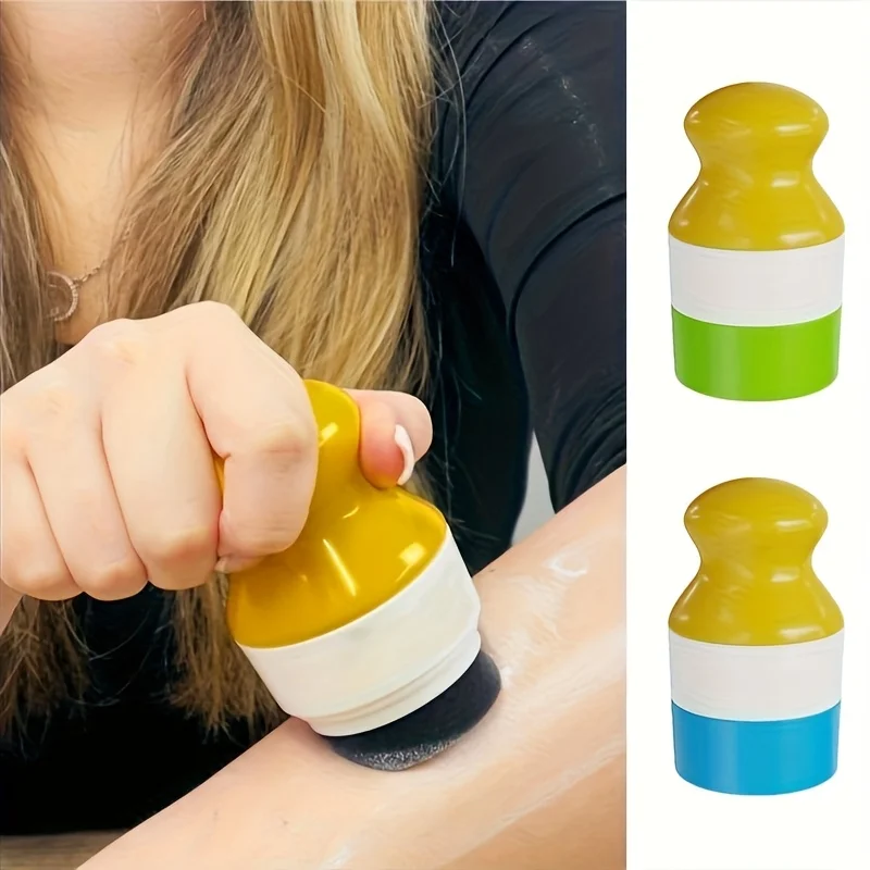 Aplicador de Protetor Solar pa - Body Brush avaliação e preço