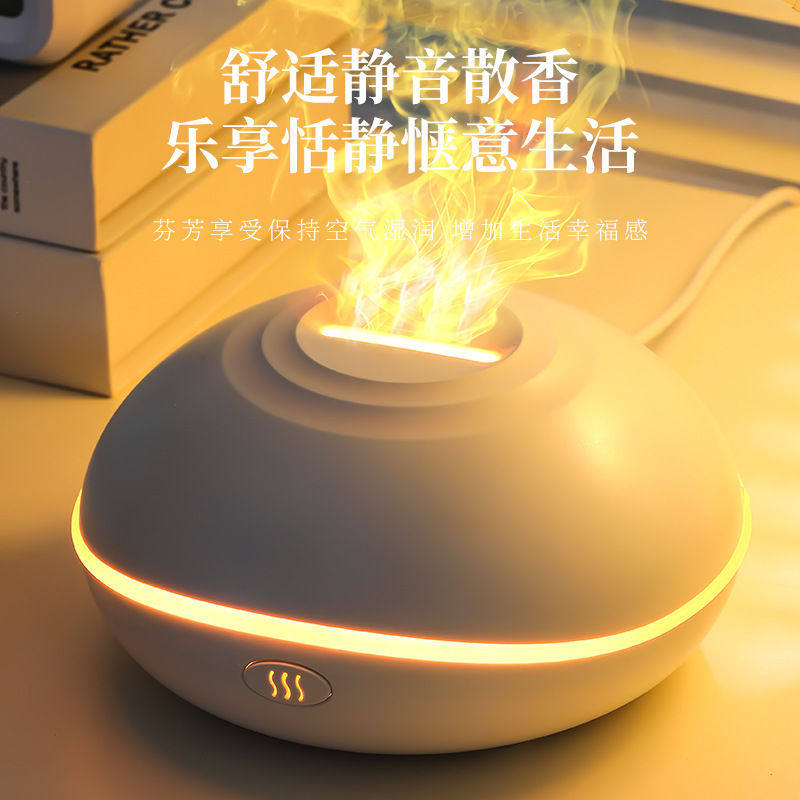 Umidificador Difusor USB em Fo - Aromatherapy Diffuser avaliação e preço