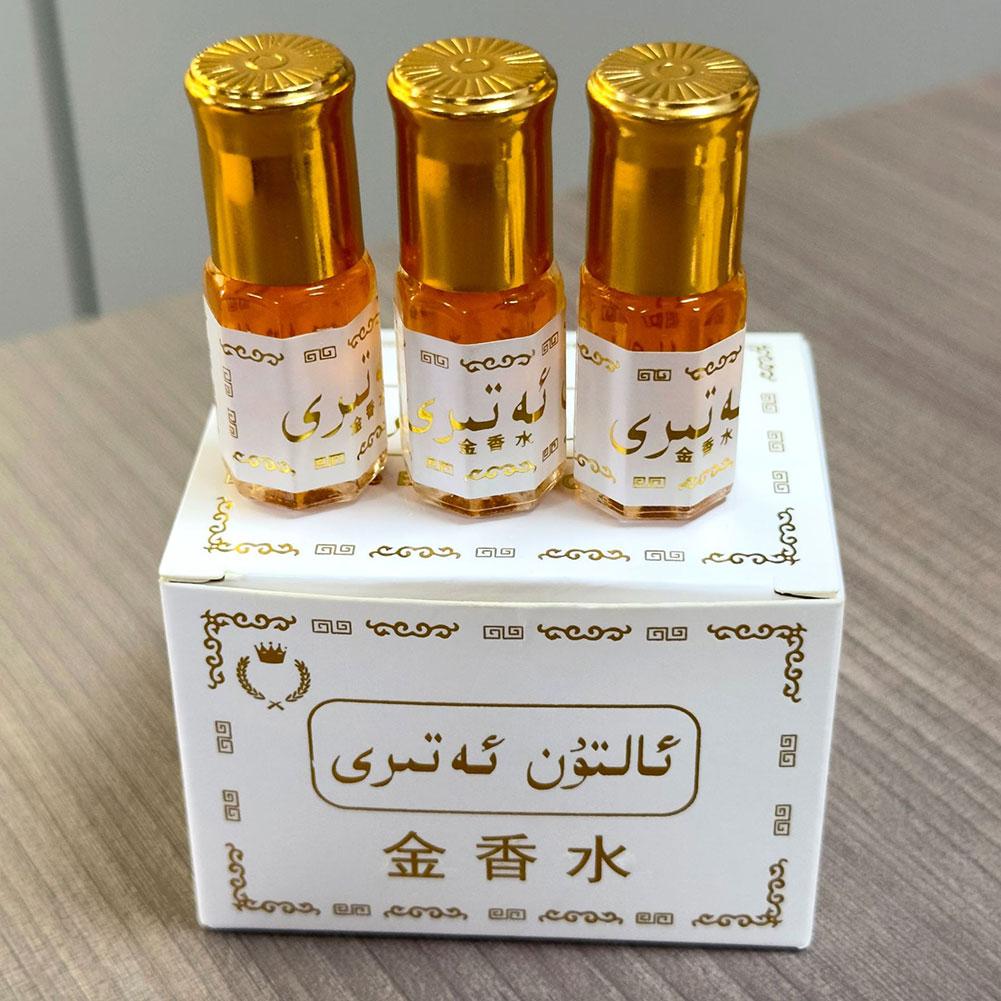 Óleo de Perfume Árabe em Frasc - Body Oil avaliação e preço