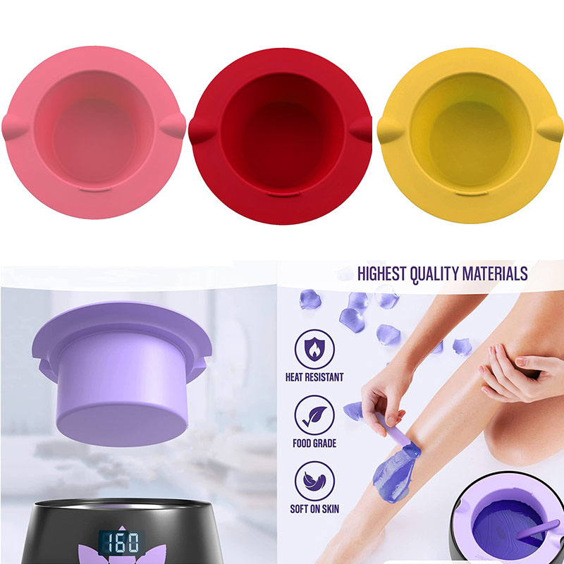 Cabelo remoção cera substituiç - Wax Warmer avaliação e preço