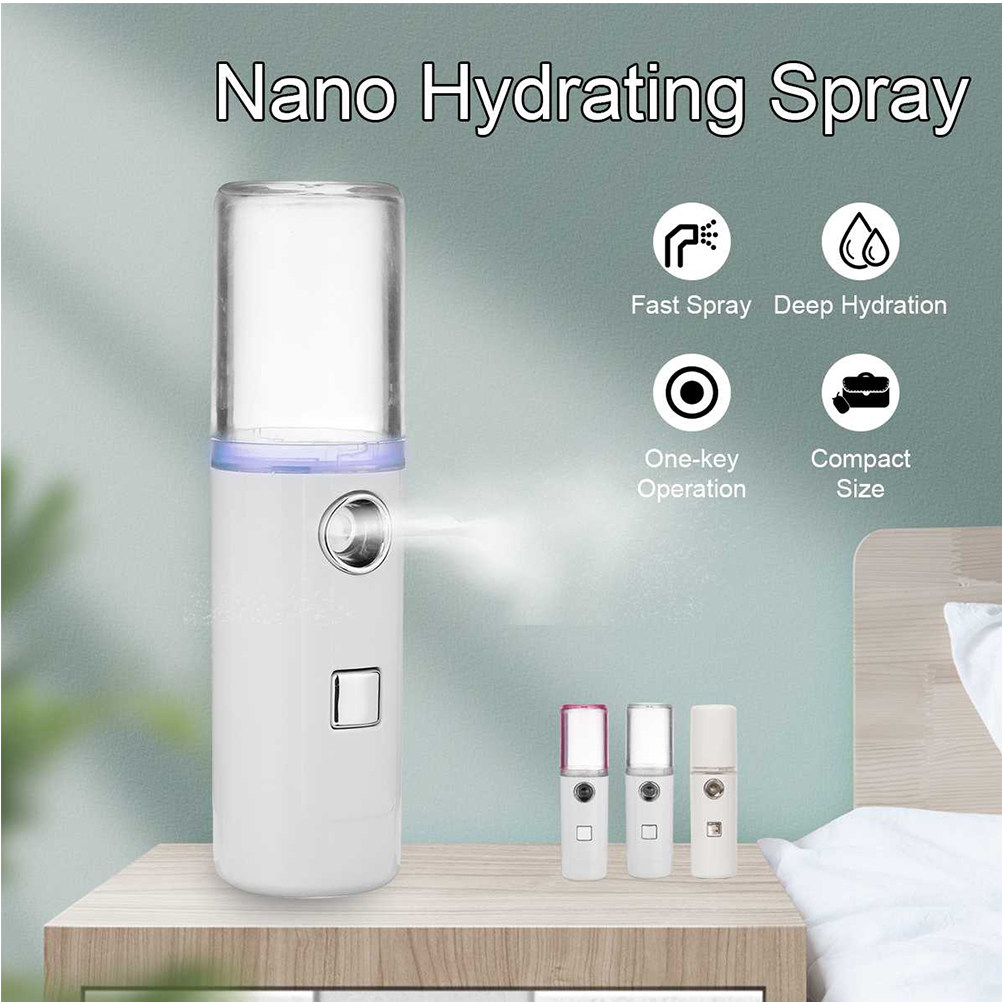 1 unidade, vaporizador facial  - Face Steamer avaliação e preço