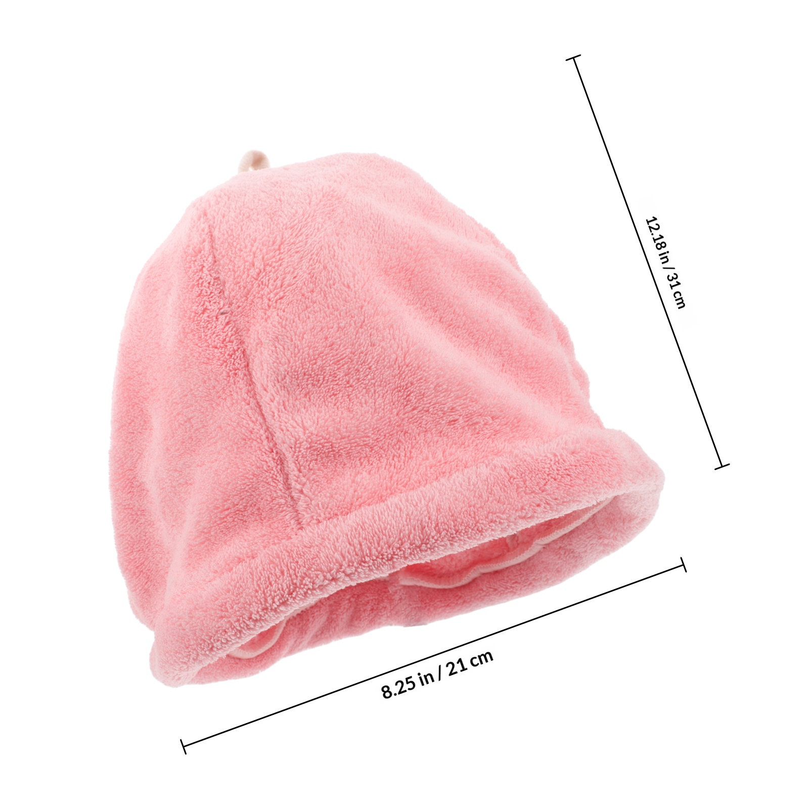 Touca de secagem rápida para c - Spa Towel avaliação e preço