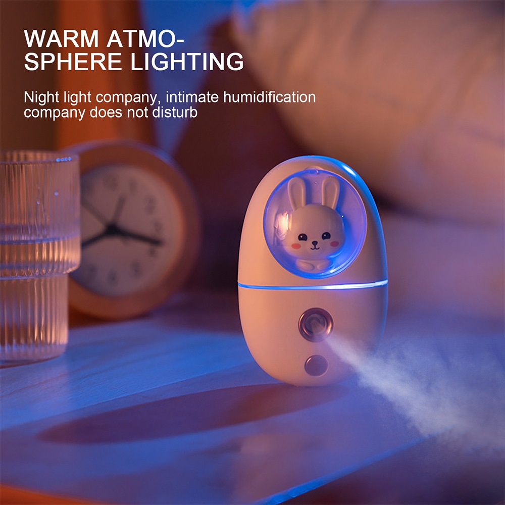 Mini umidificador facial de 35 - Face Steamer avaliação e preço