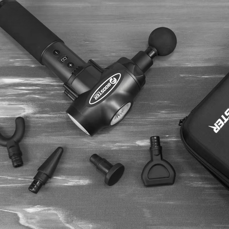 Moda melhor pistola de massage - Massage Gun avaliação e preço