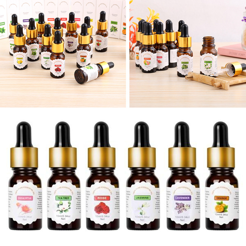 Óleo essencial com aroma de la - Aromatherapy Diffuser avaliação e preço