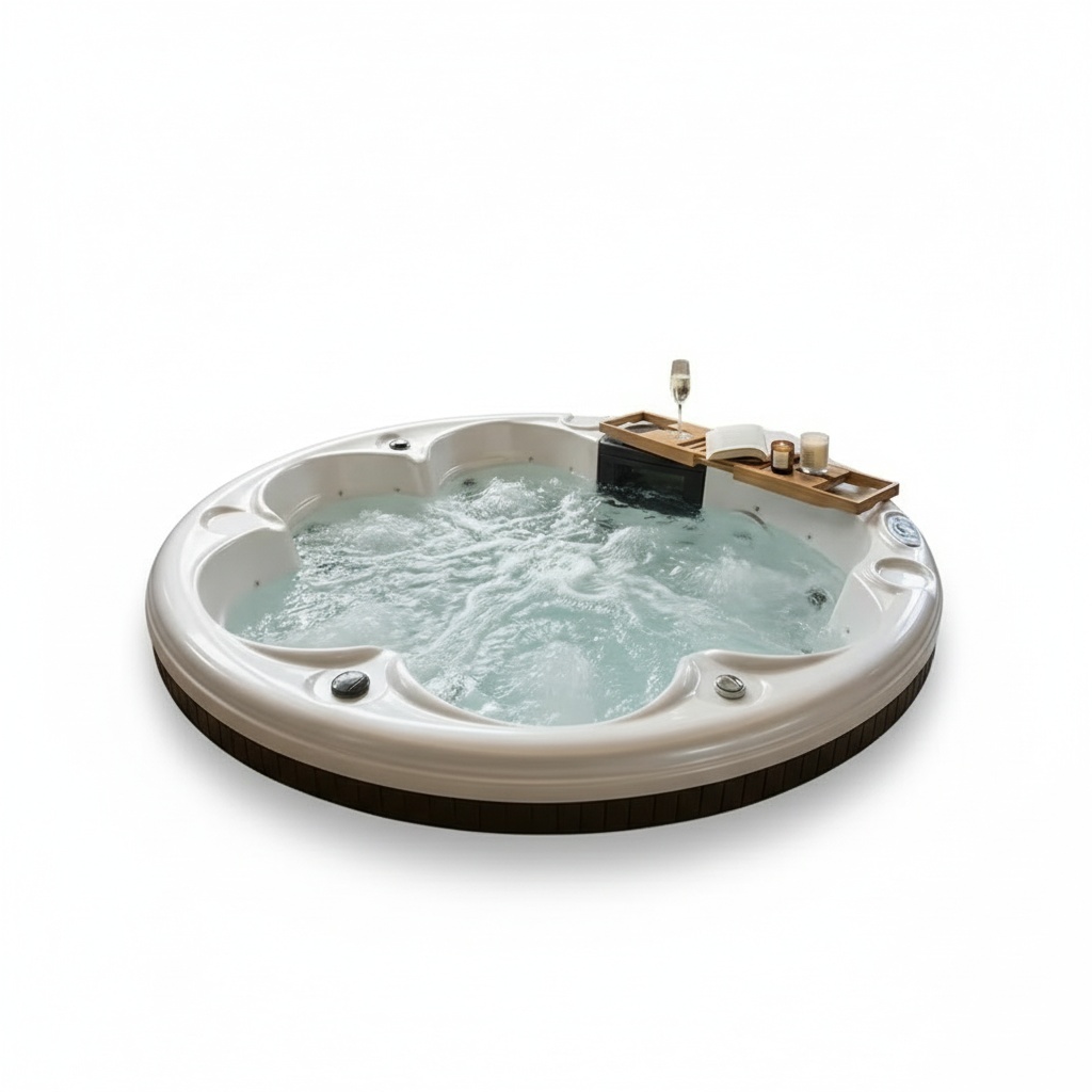 Banheira de Hidromassagem Exte - Hot Tub avaliação e preço
