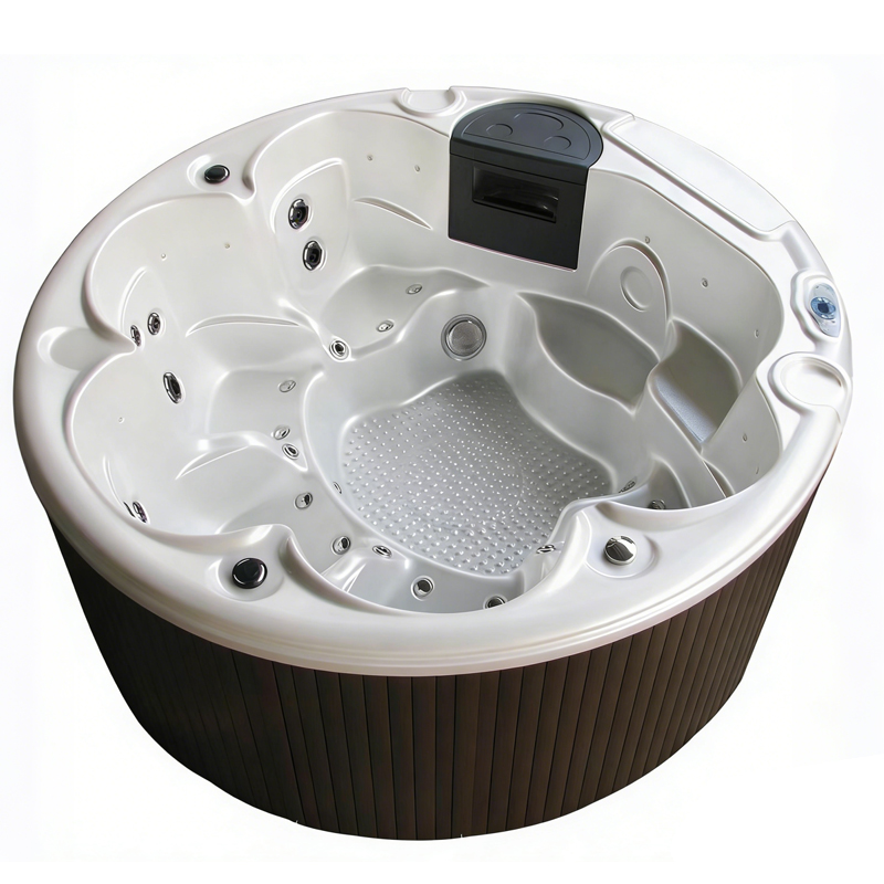 Banheira de Hidromassagem Exte - Hot Tub avaliação e preço