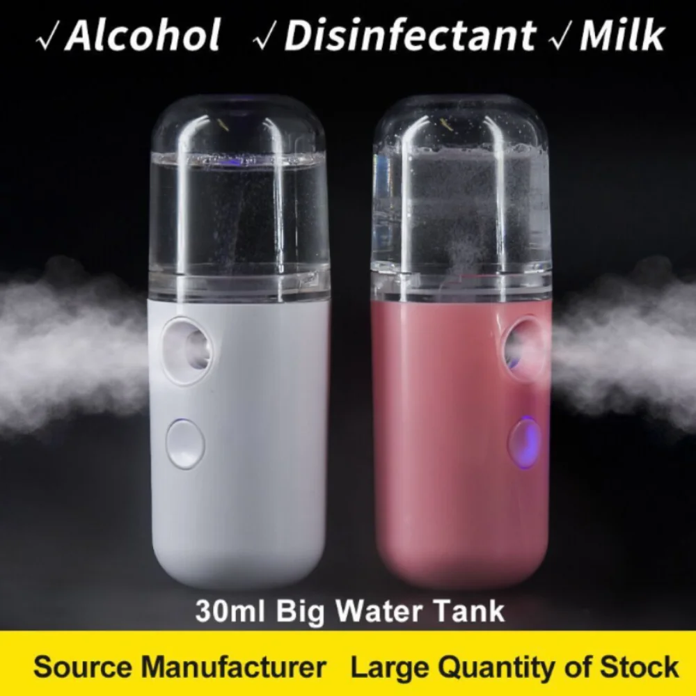 Vaporizador Facial Portátil Re - Face Steamer avaliação e preço