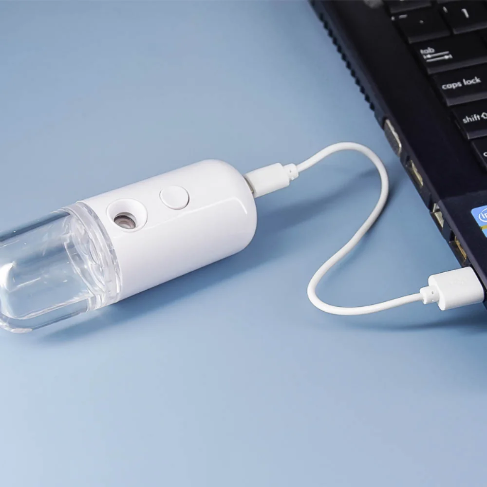 Vaporizador Facial Portátil Re - Face Steamer avaliação e preço