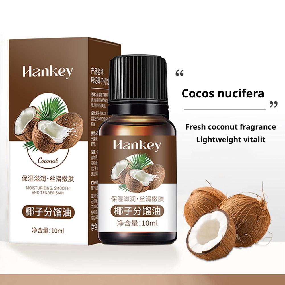 Conjunto de óleos essenciais d - Body Oil avaliação e preço
