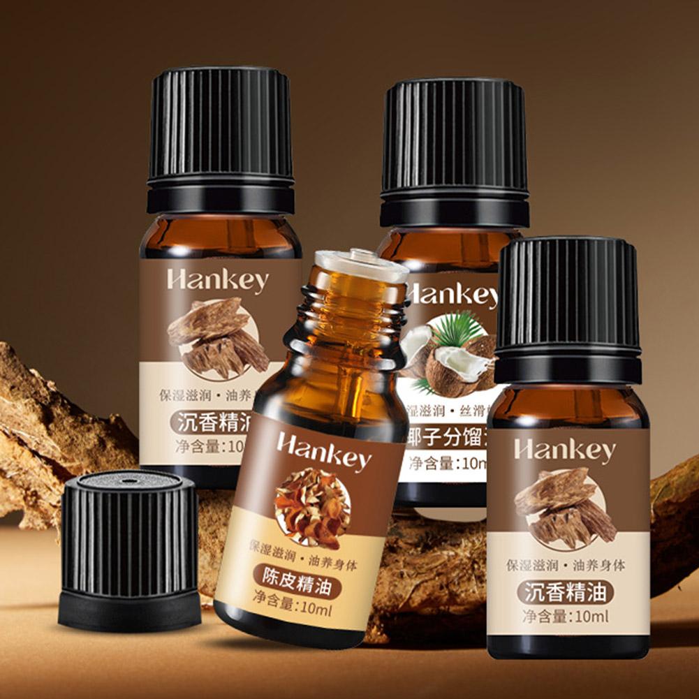 Conjunto de óleos essenciais d - Body Oil avaliação e preço