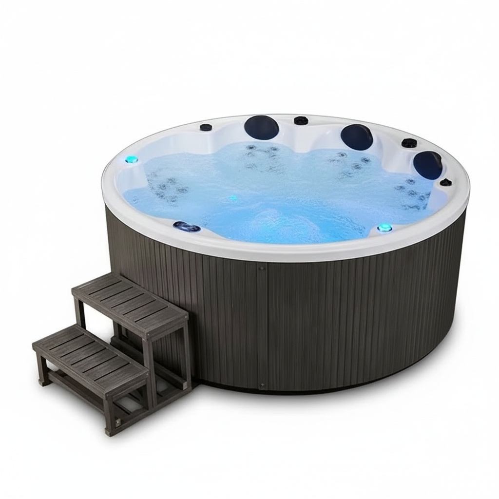 Banheira de Massagem para Adul - Hot Tub avaliação e preço