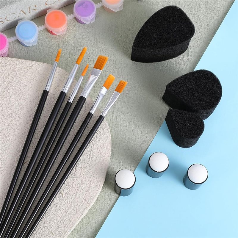 A84E – Conjunto profissional p - Body Brush avaliação e preço