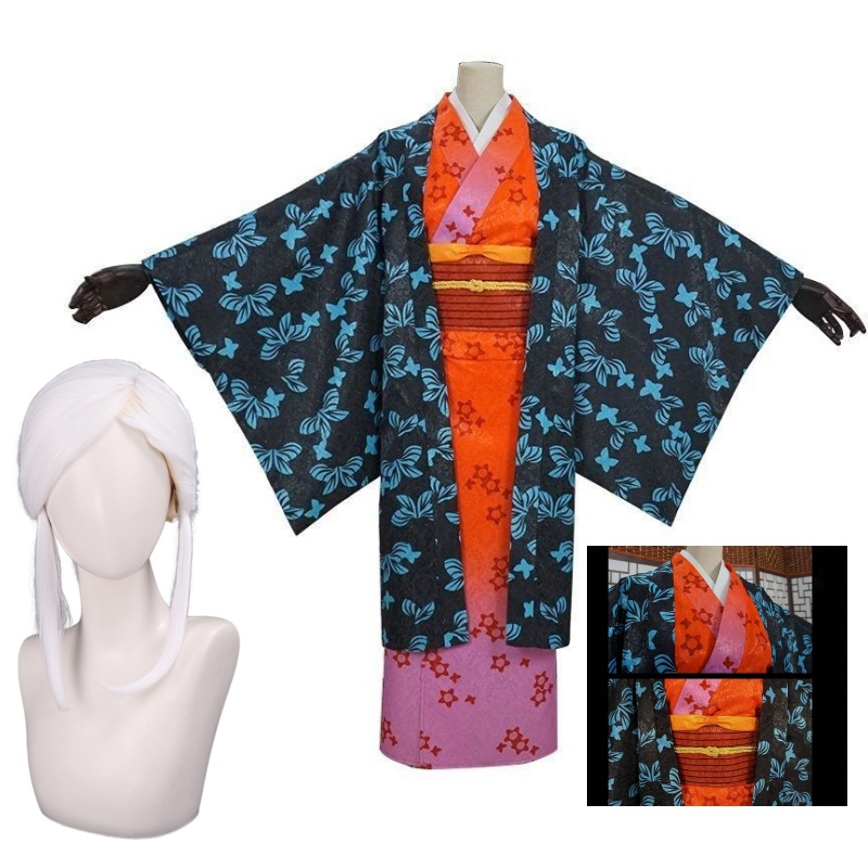 Fantasia de Cosplay Anime Ubuy - Bathrobe avaliação e preço