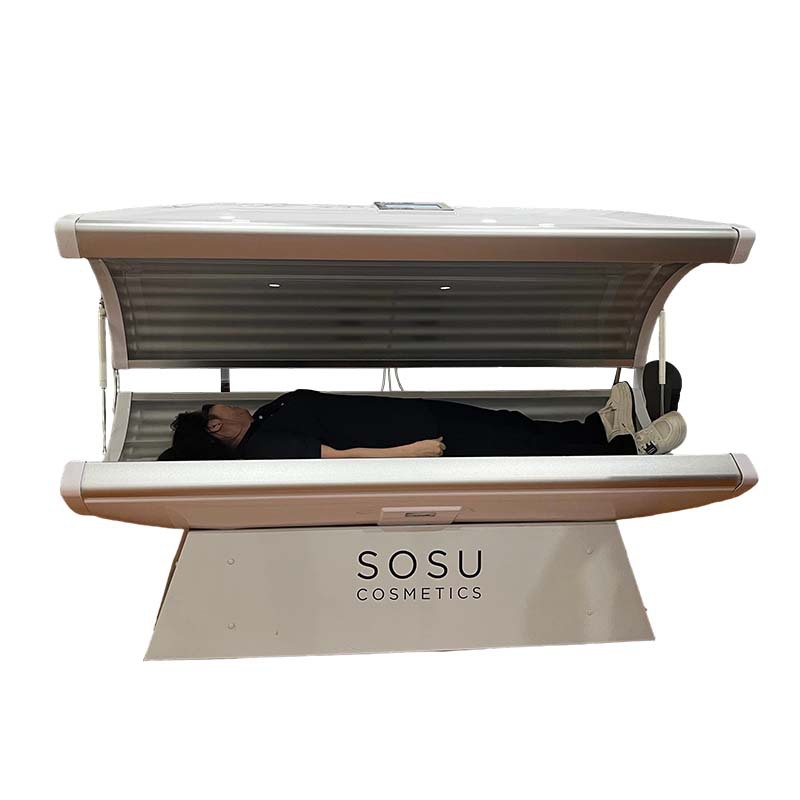 Cabine de Bronzeamento em Acrí - Spa Wellness Gym avaliação e preço