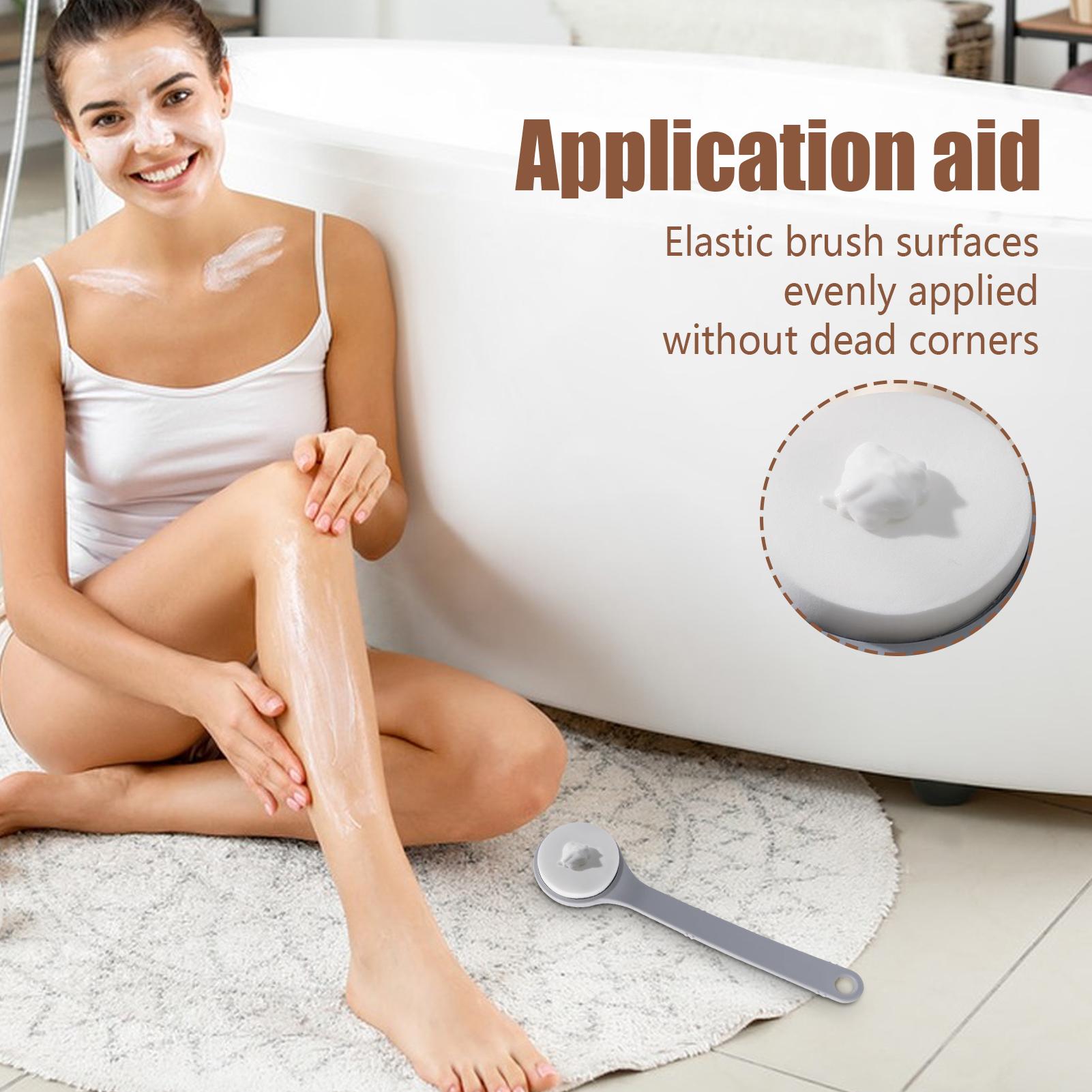 Aplicador de Loção Multifuncio - Body Brush avaliação e preço