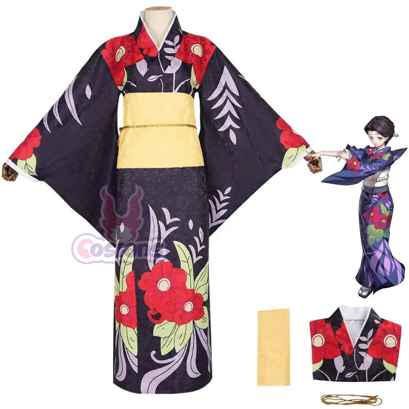 Fantasia de Cosplay Tamayo de  - Bathrobe avaliação e preço