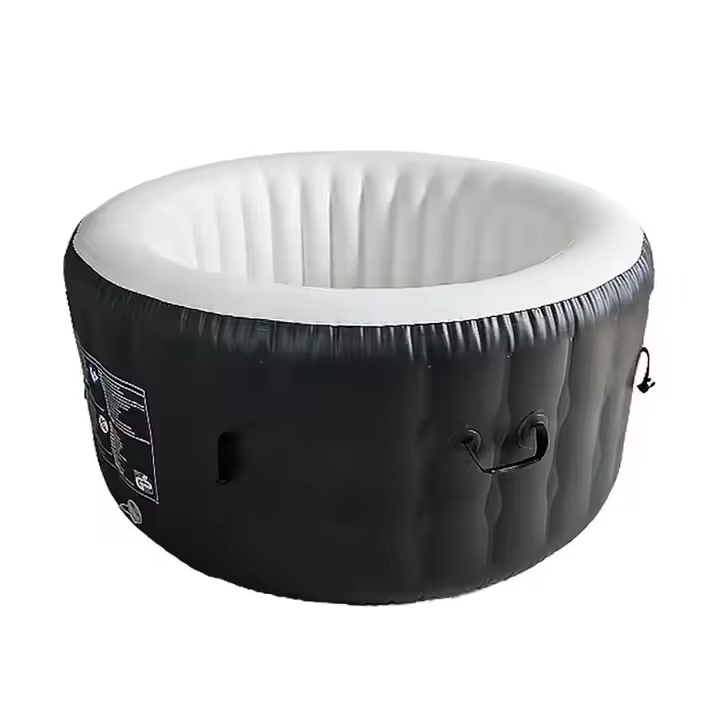 Banheira Inflável Redonda para - Hot Tub avaliação e preço
