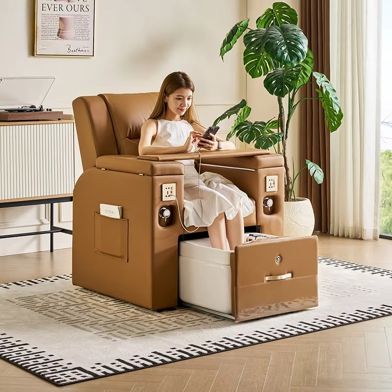 Nova Cadeira de Spa para Pés,  - Foot Spa avaliação e preço