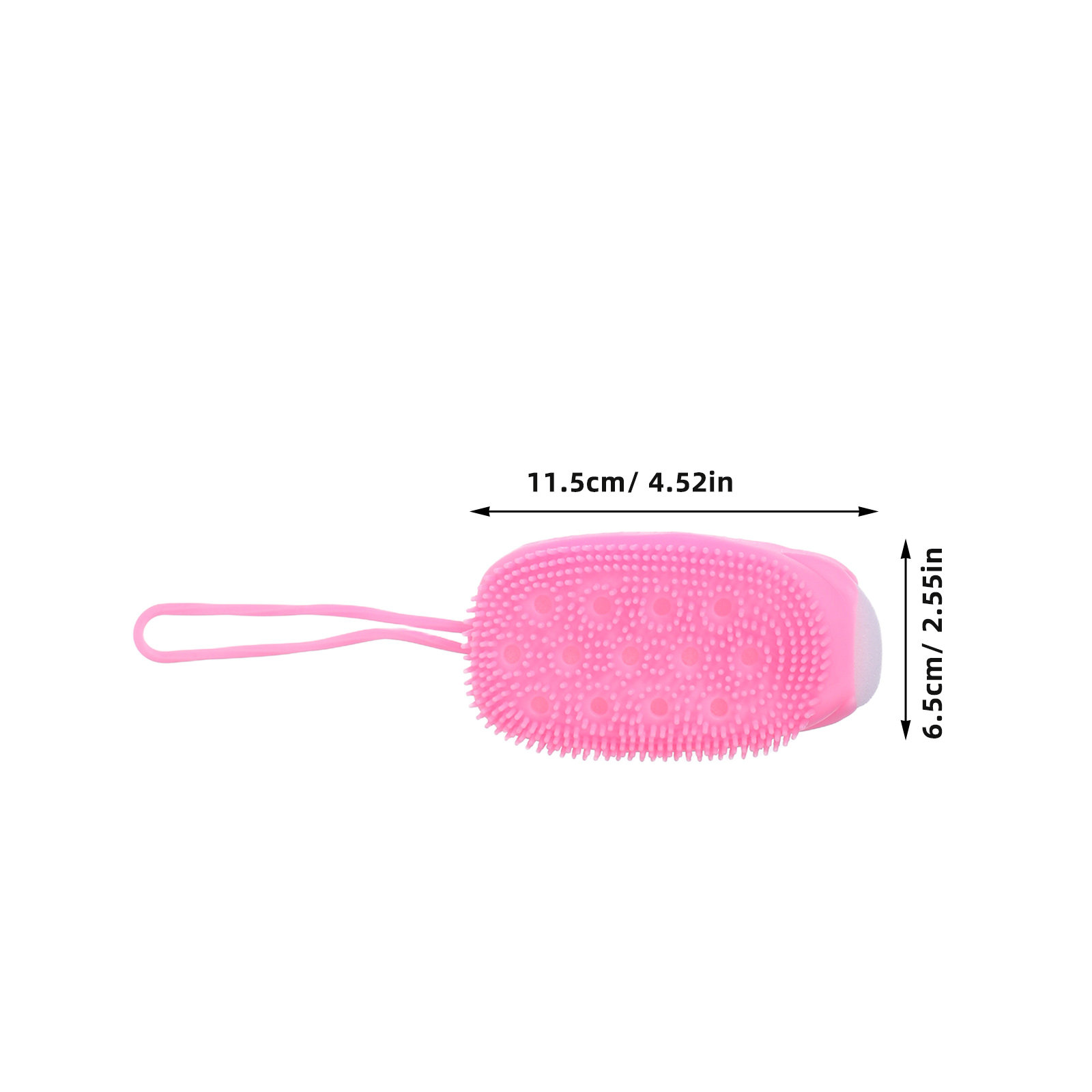 3 Peças de Esponja Esfoliante  - Body Brush avaliação e preço