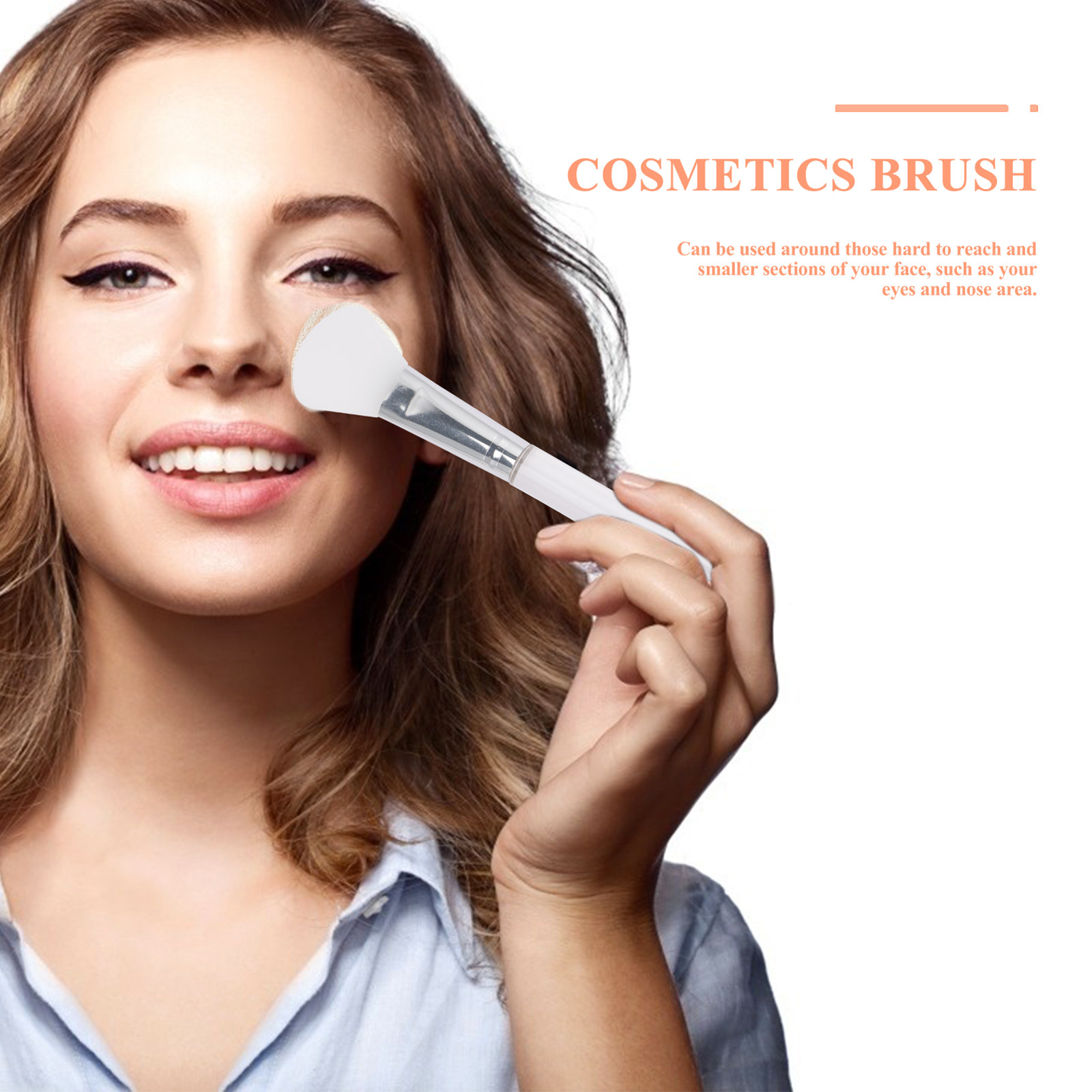 5 unidades de pincel aplicador - Body Brush avaliação e preço