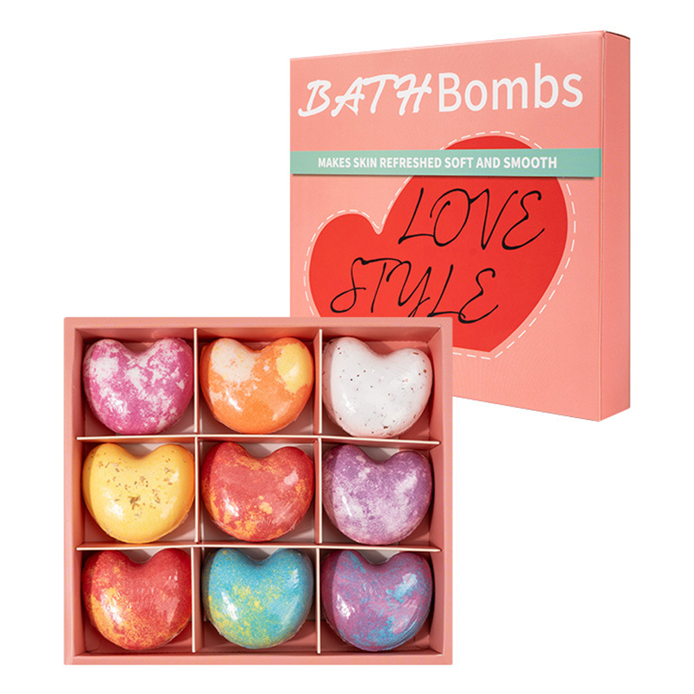 Conjunto de Presente de Bombas - Bath Salts avaliação e preço