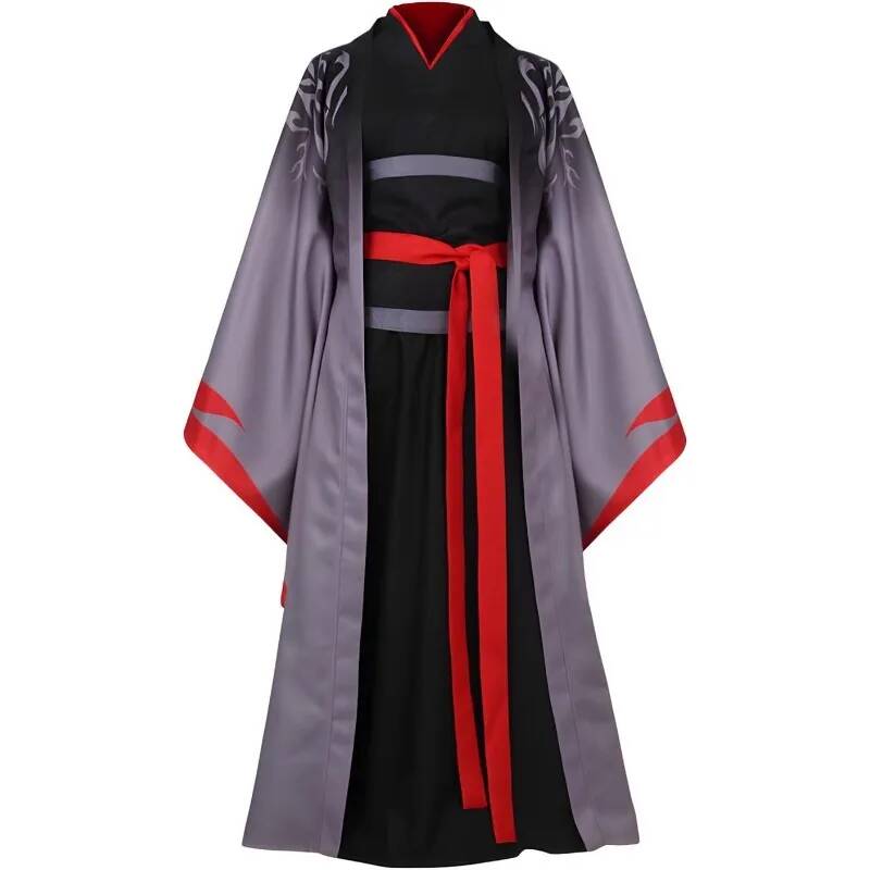 Fantasia de Cosplay Anime Mo D - Bathrobe avaliação e preço
