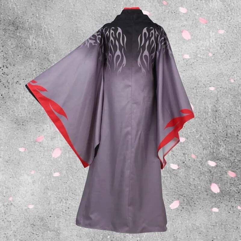 Fantasia de Cosplay Anime Mo D - Bathrobe avaliação e preço