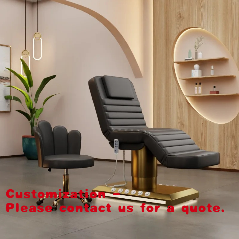 Cama Portátil para Salão de Be - Spa Massager avaliação e preço
