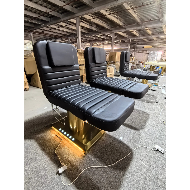 Cama Portátil para Salão de Be - Spa Massager avaliação e preço