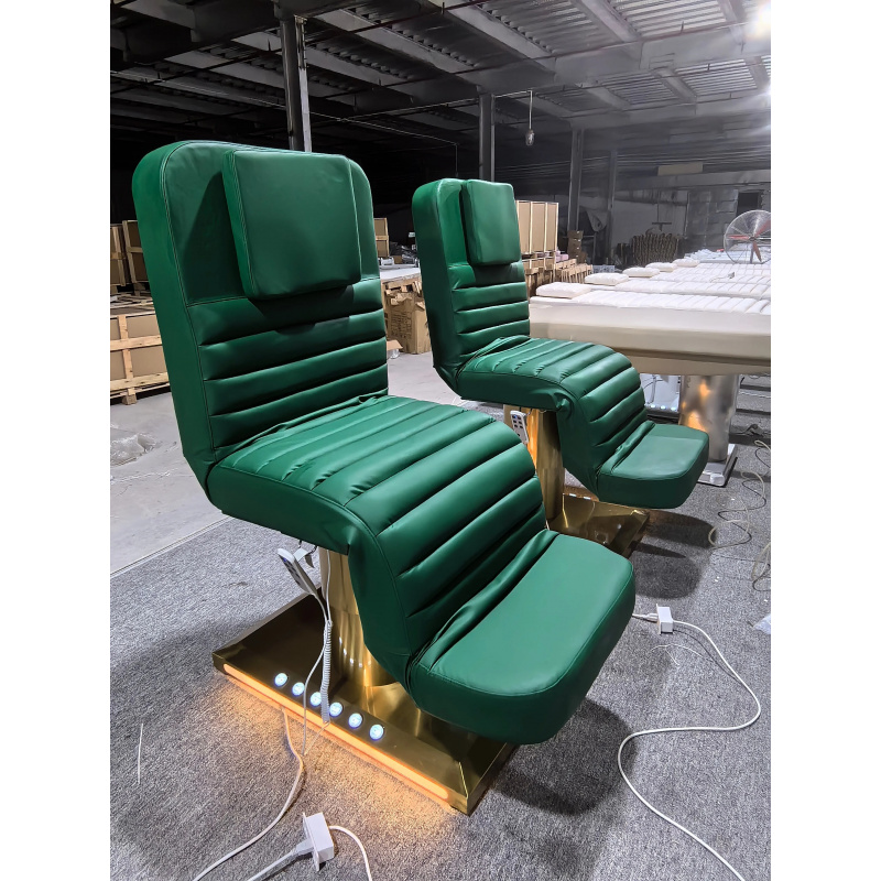 Cama Portátil para Salão de Be - Spa Massager avaliação e preço