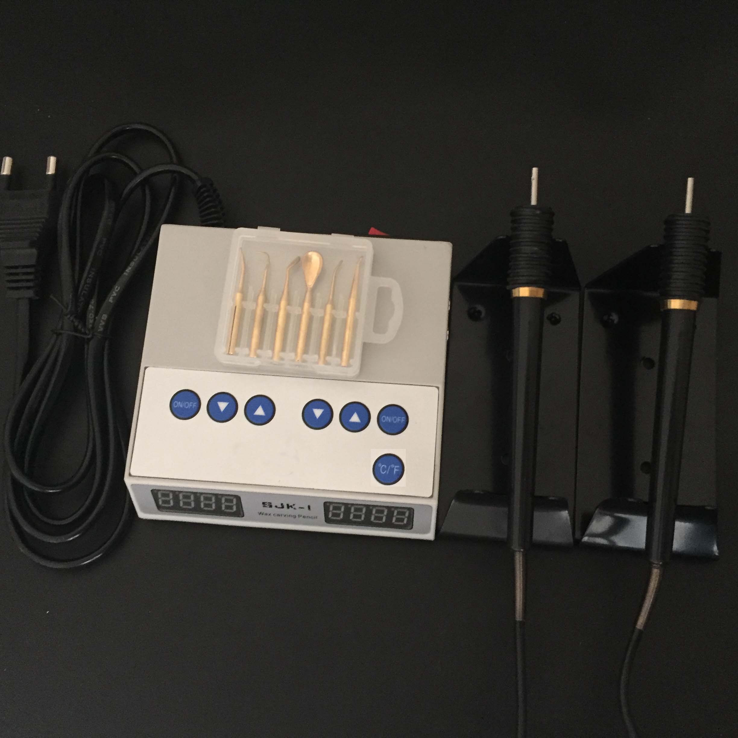 Laboratório dental elétrico fi - Wax Warmer avaliação e preço